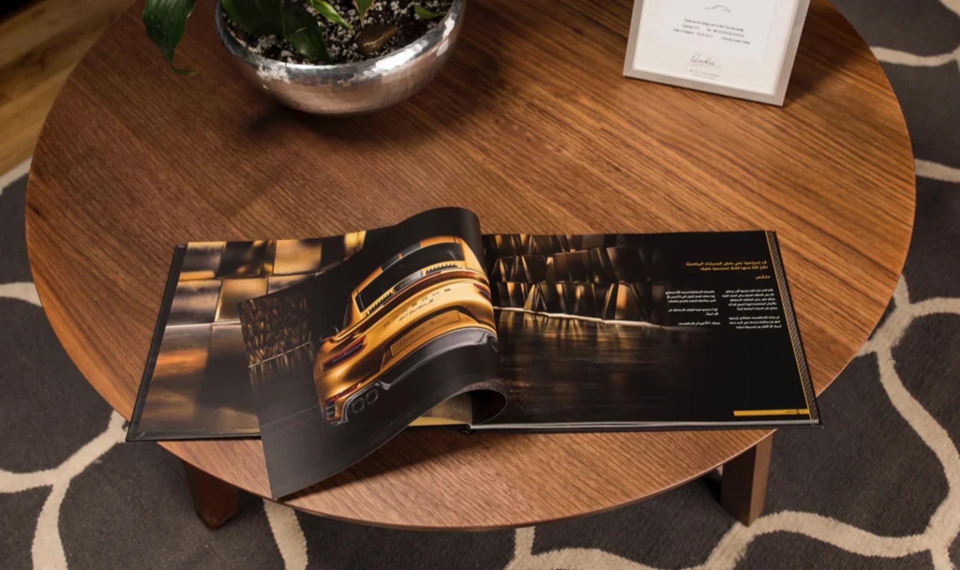 Brochure Printing Service in Dubai – How to Choose the Right Print Partner