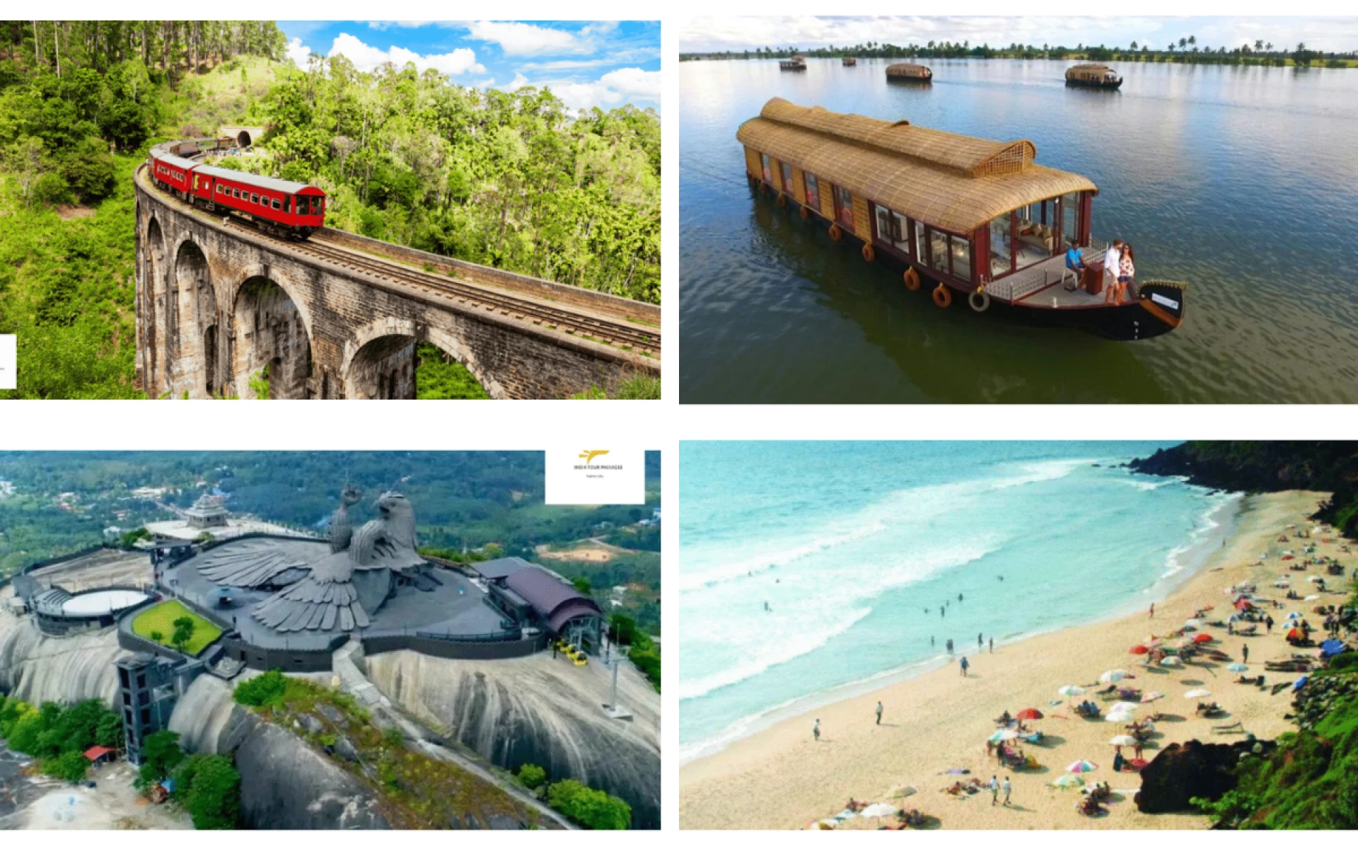 Discover the Magic of India with Tailored Tour Packages