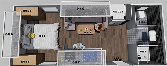 Explore the Best Family Cruiser Caravans for Sale in Melbourne