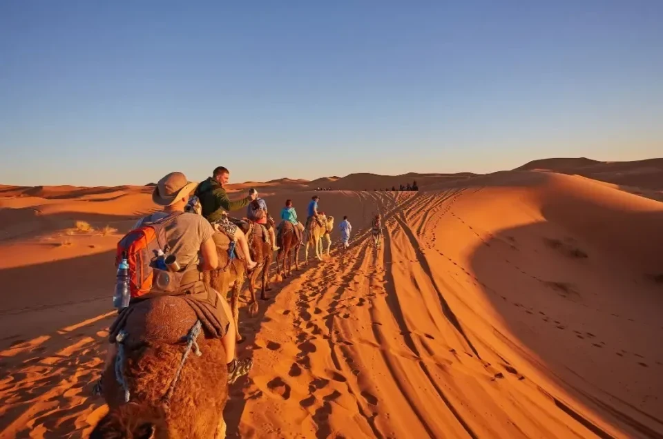 Experience the Colors and Culture When You Explore Morocco