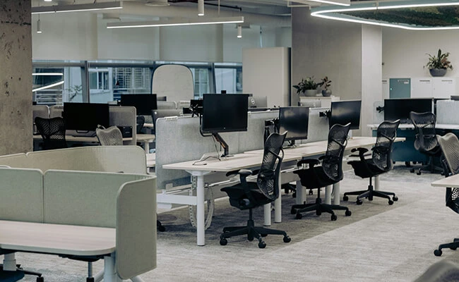 Interior Design for Businesses in Dubai: Creating Spaces That Inspire Success