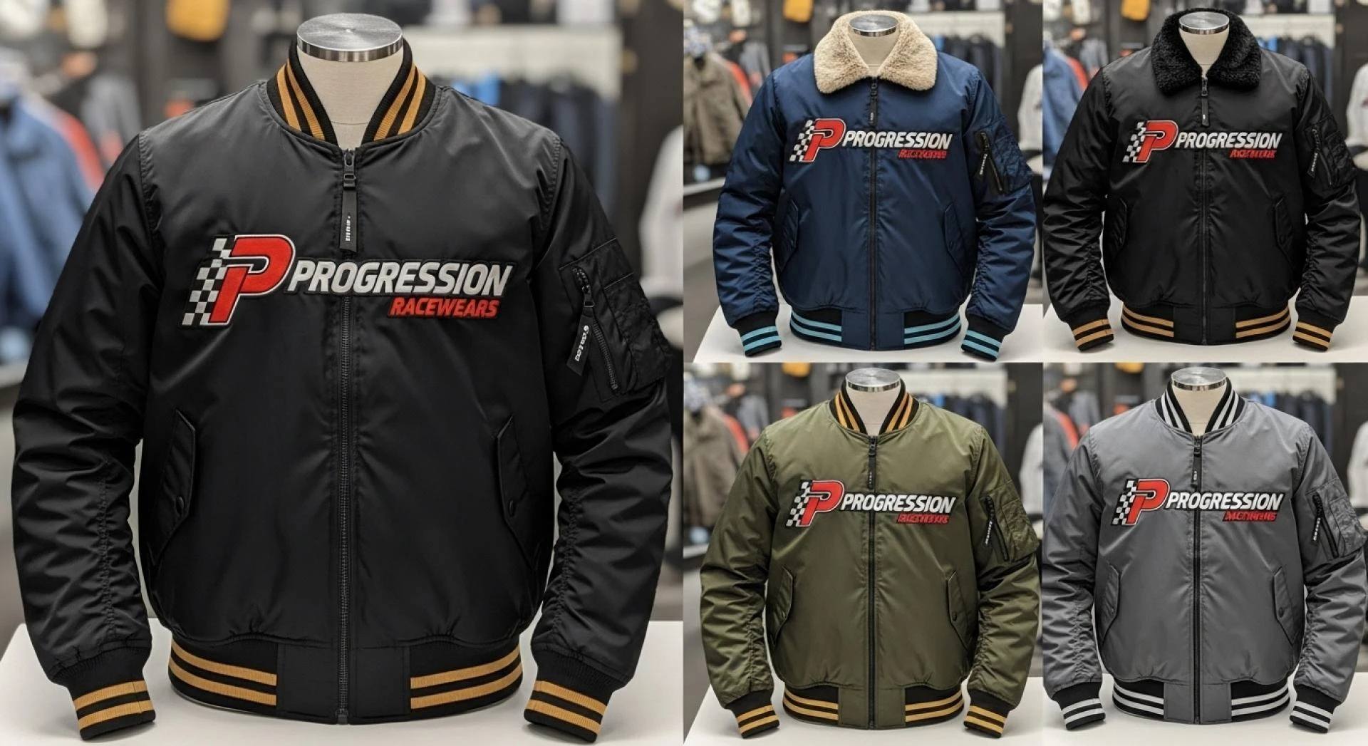 The Timeless Craft and Modern Appeal of Bomber Jackets