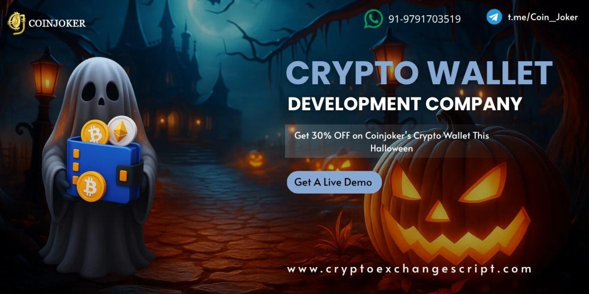 From Concept to Code: Secure Your Digital Assets with Crypto Wallet Development