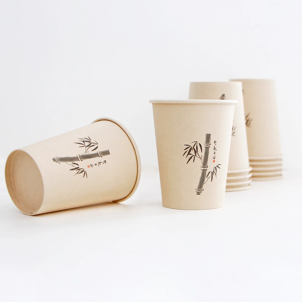How Bagasse Cup Lids Cut Down on Waste at Home?
