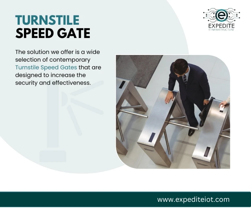 How Turnstile Speed Gates Are Redefining Access Control in Qatar