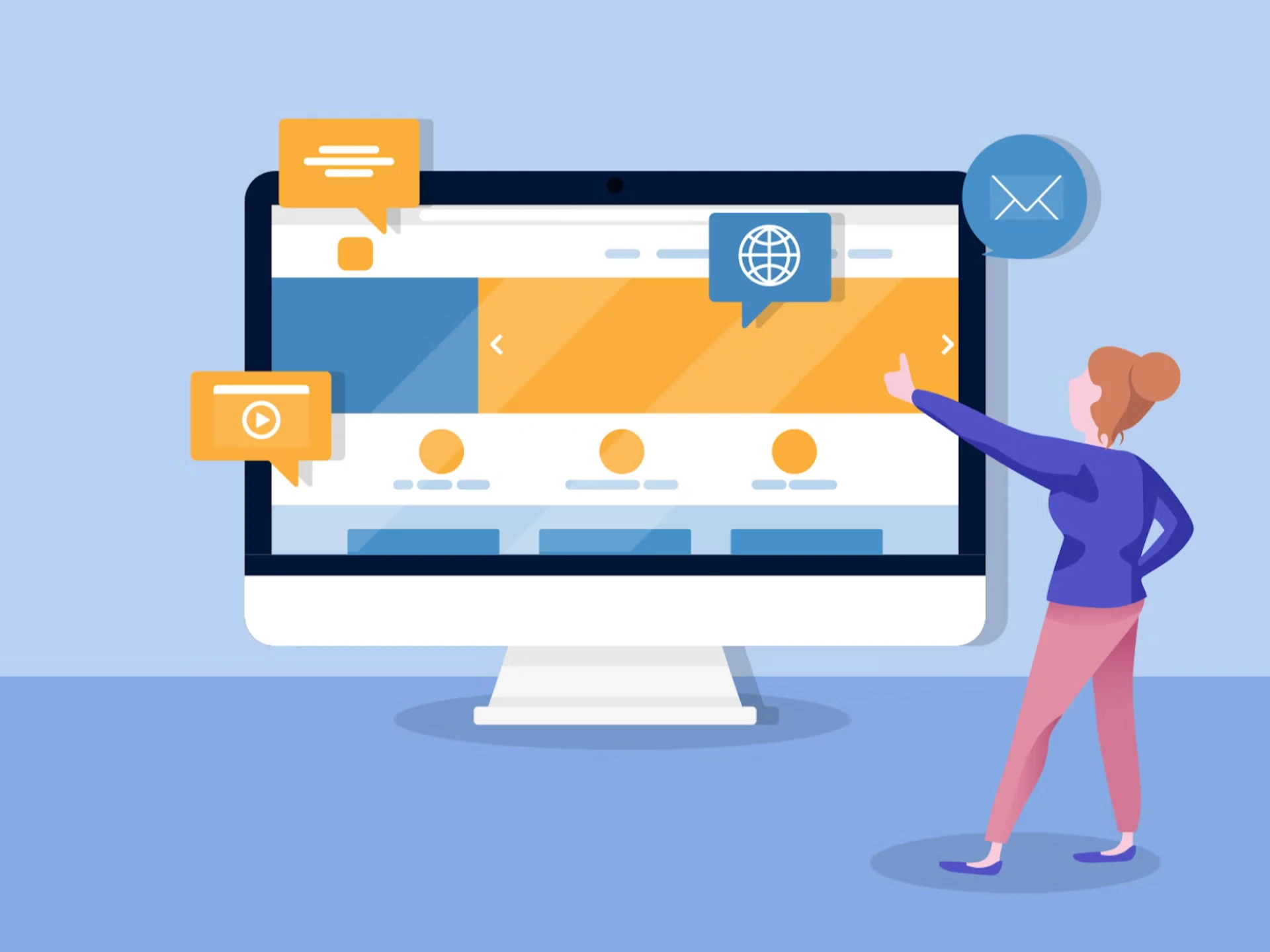 Channel Softech Private Limited – Premier Website Designing Company in Bangalore