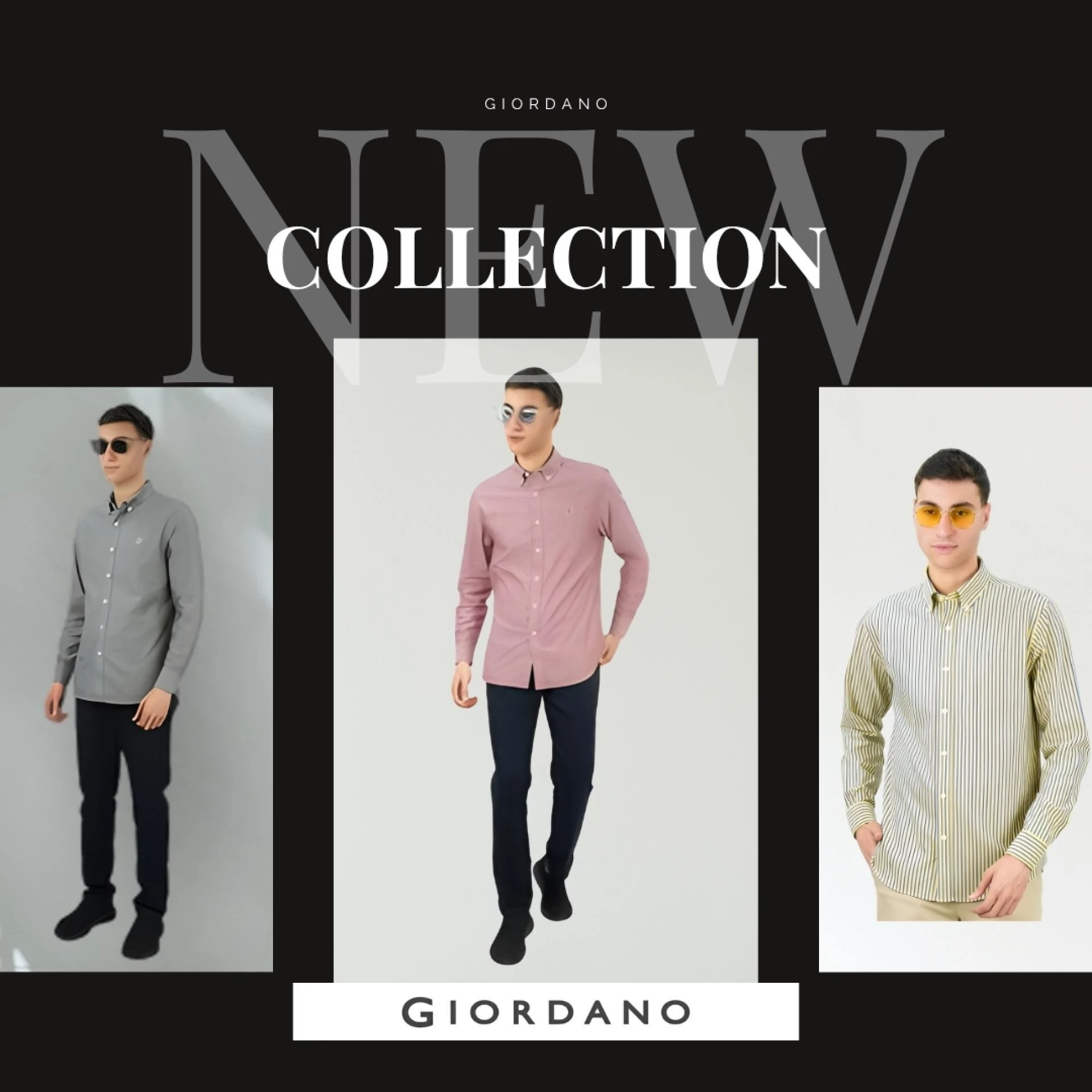 Style That Speaks: Why Men in the UAE Are Choosing Giordano for Everyday Fashion