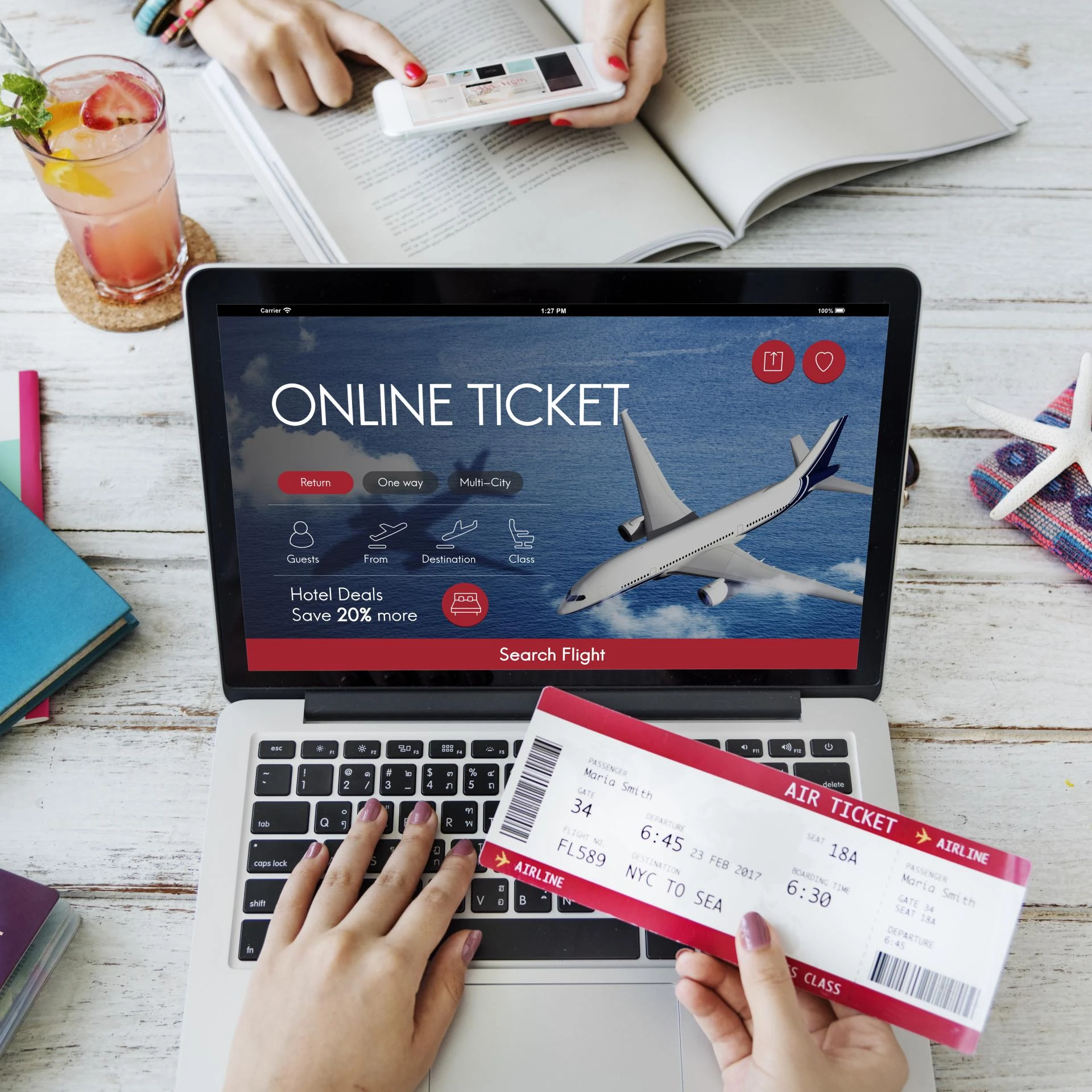 Aeromexico Airlines Booking Made Easy with The Jersey Flights