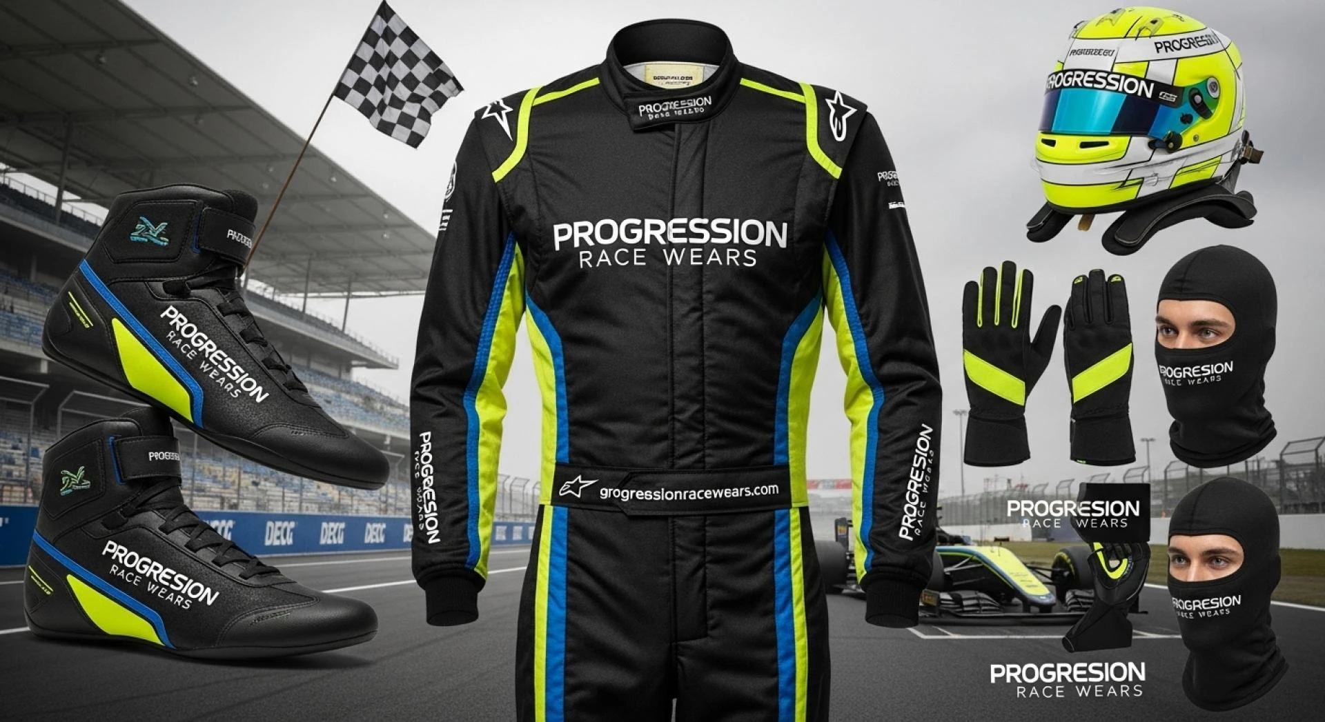 F1 Suit Shoes Kits: The Perfect Gear for Racers