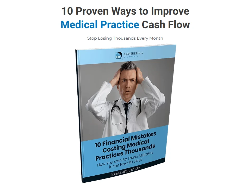 Financial Clarity: The Hidden Power Behind Every Thriving Medical Practice
