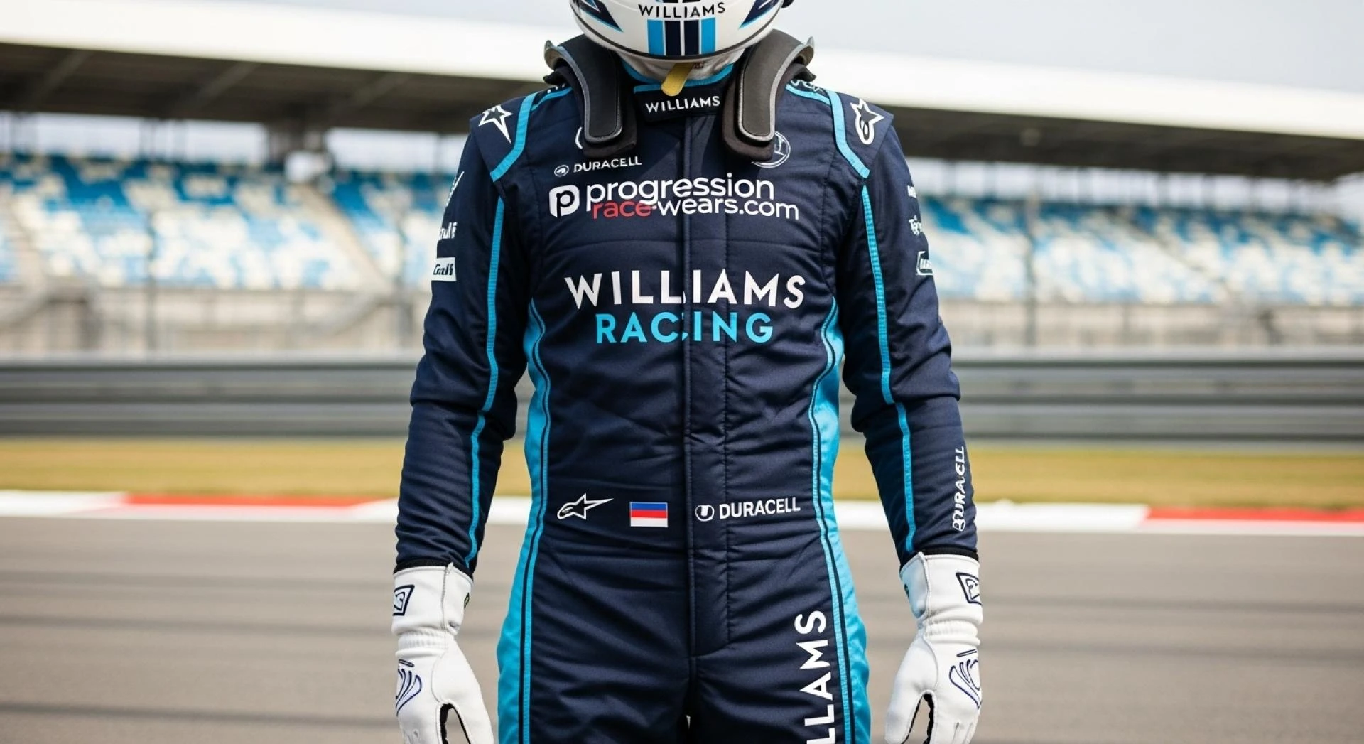 Williams F1 Race Suit: Innovation, Safety, and Legacy