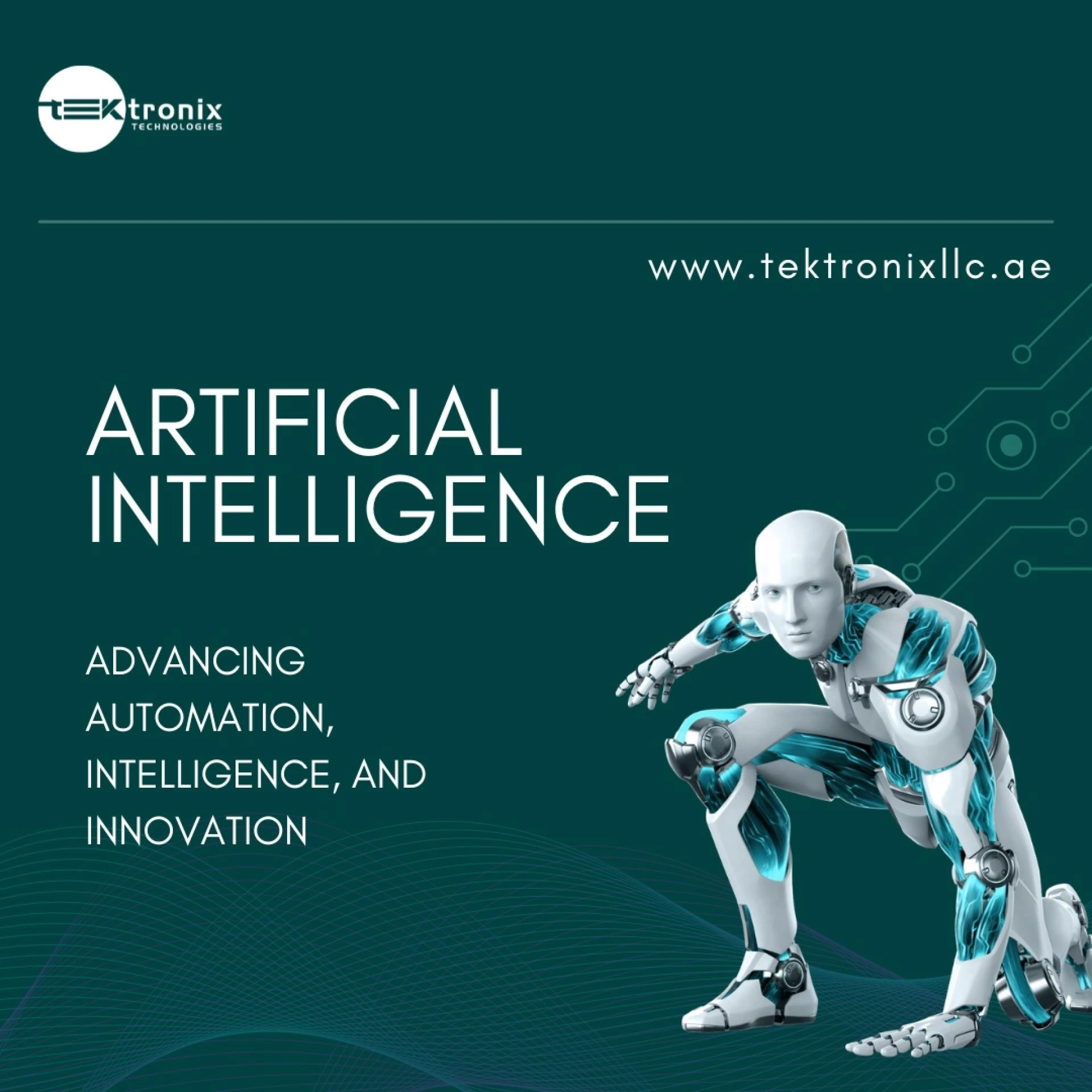 How Artificial Intelligence Is Powering UAE's Digital Transformation