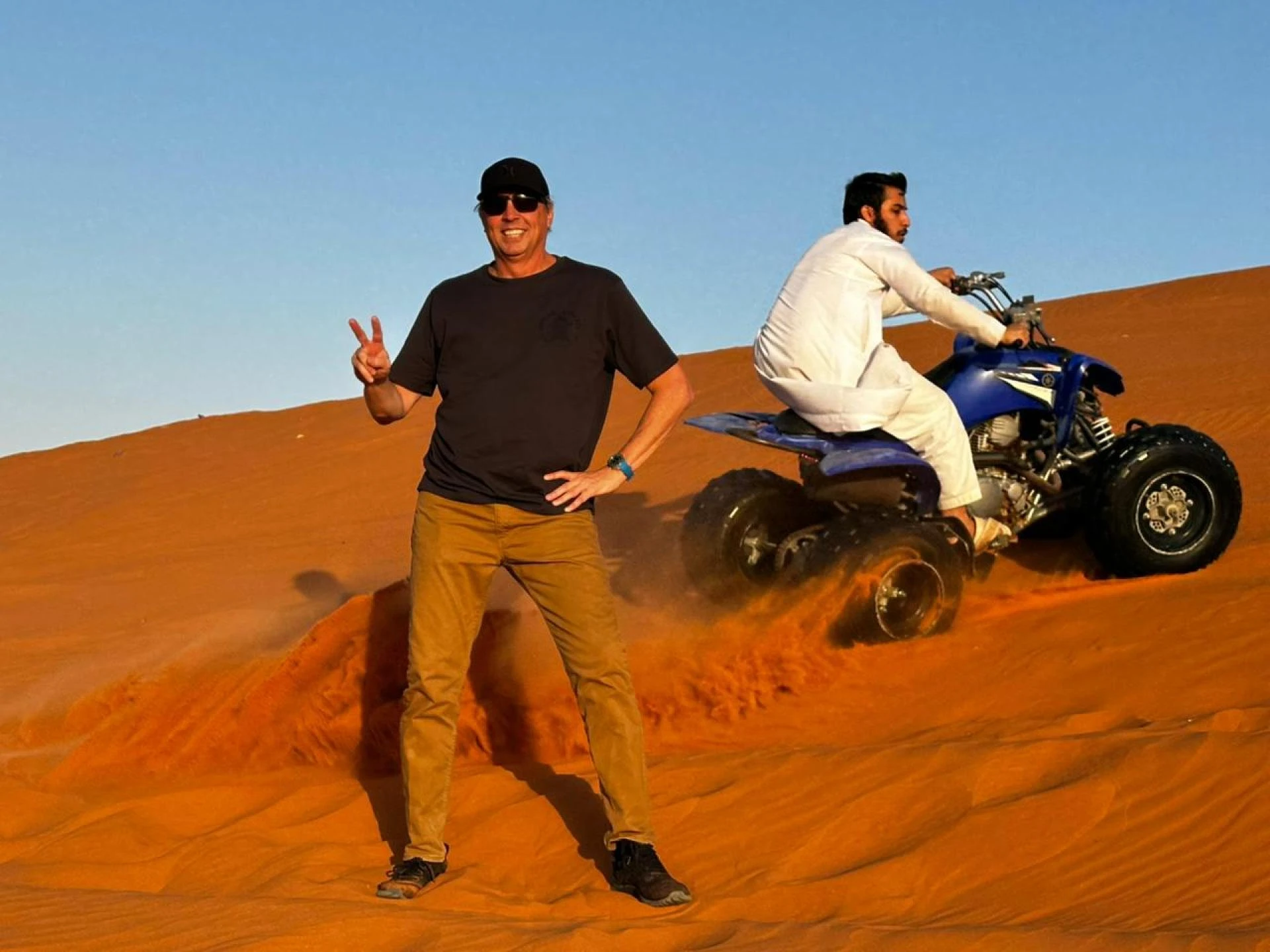 Experience Ultimate Adventure with Quad Biking Riyadh & Desert Safari Saudi Arabia