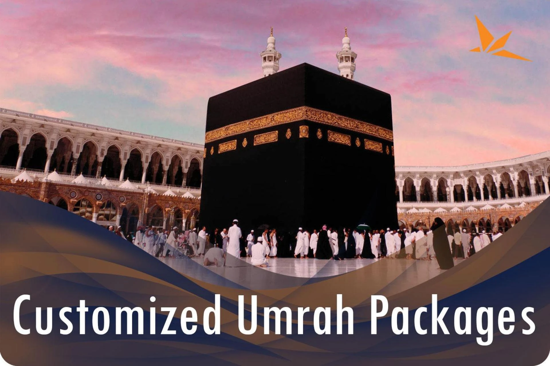 Book Hajj Packages Birmingham | 5-Star & Group Options