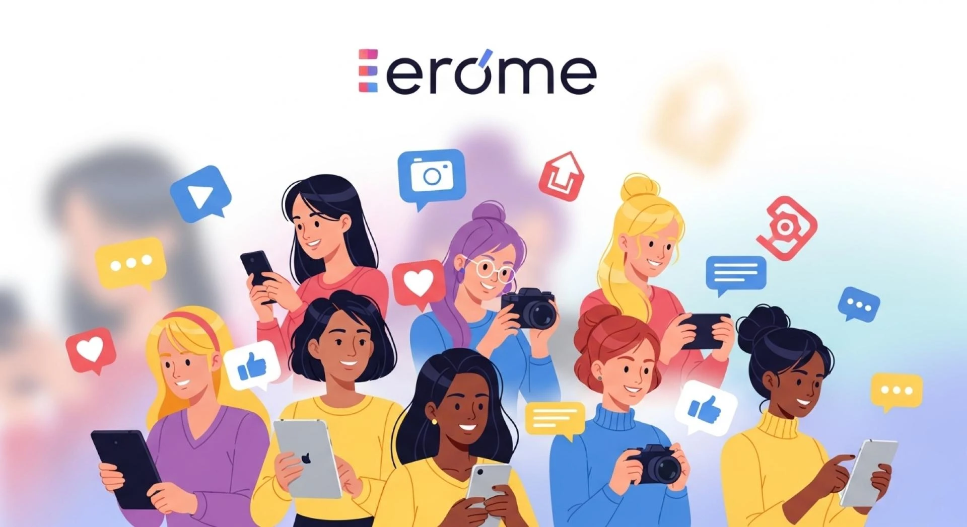 Why Erome Is Popular Among Digital Creators