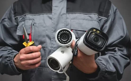 Why Businesses Depend on Skilled CCTV Security Camera Installers