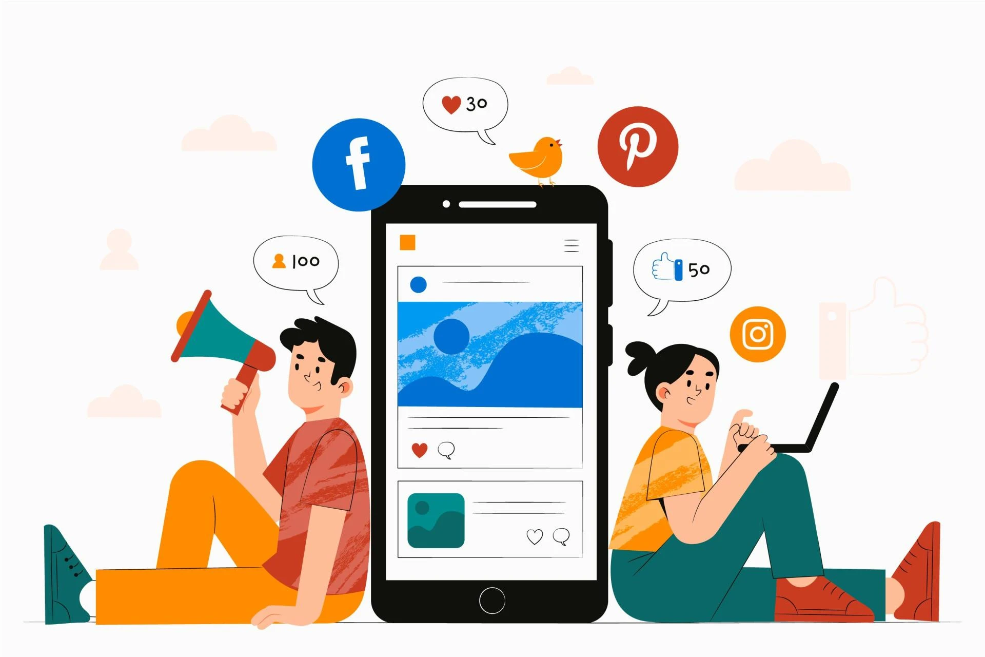 How Social Media Marketing for Medical Practices Builds Patient Loyalty and Trust