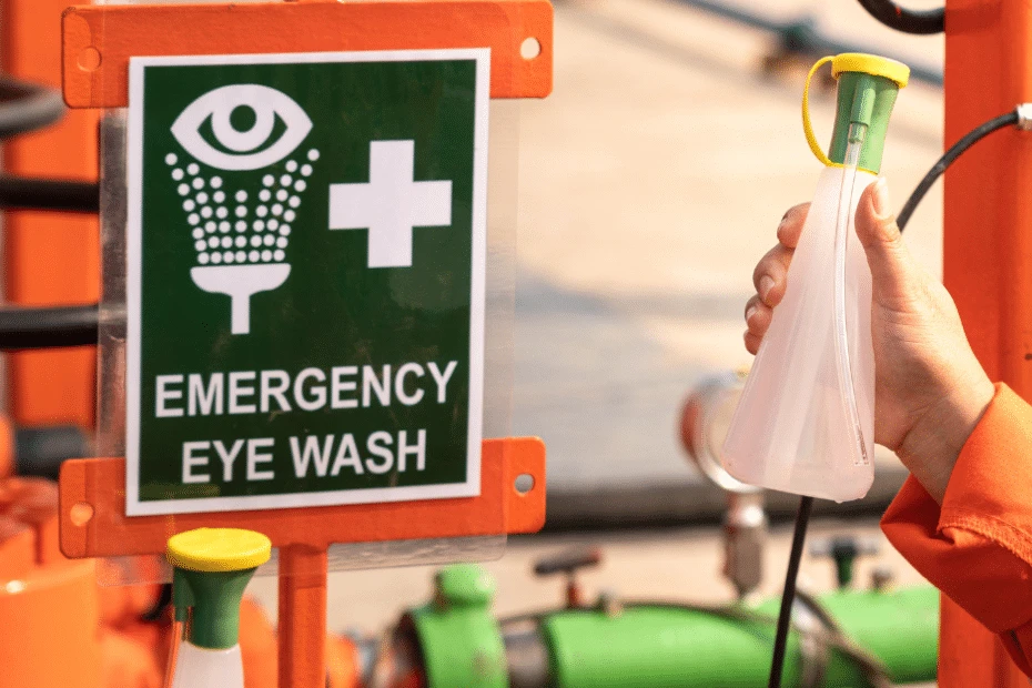 Why Every Workplace Needs Eye Wash Stations