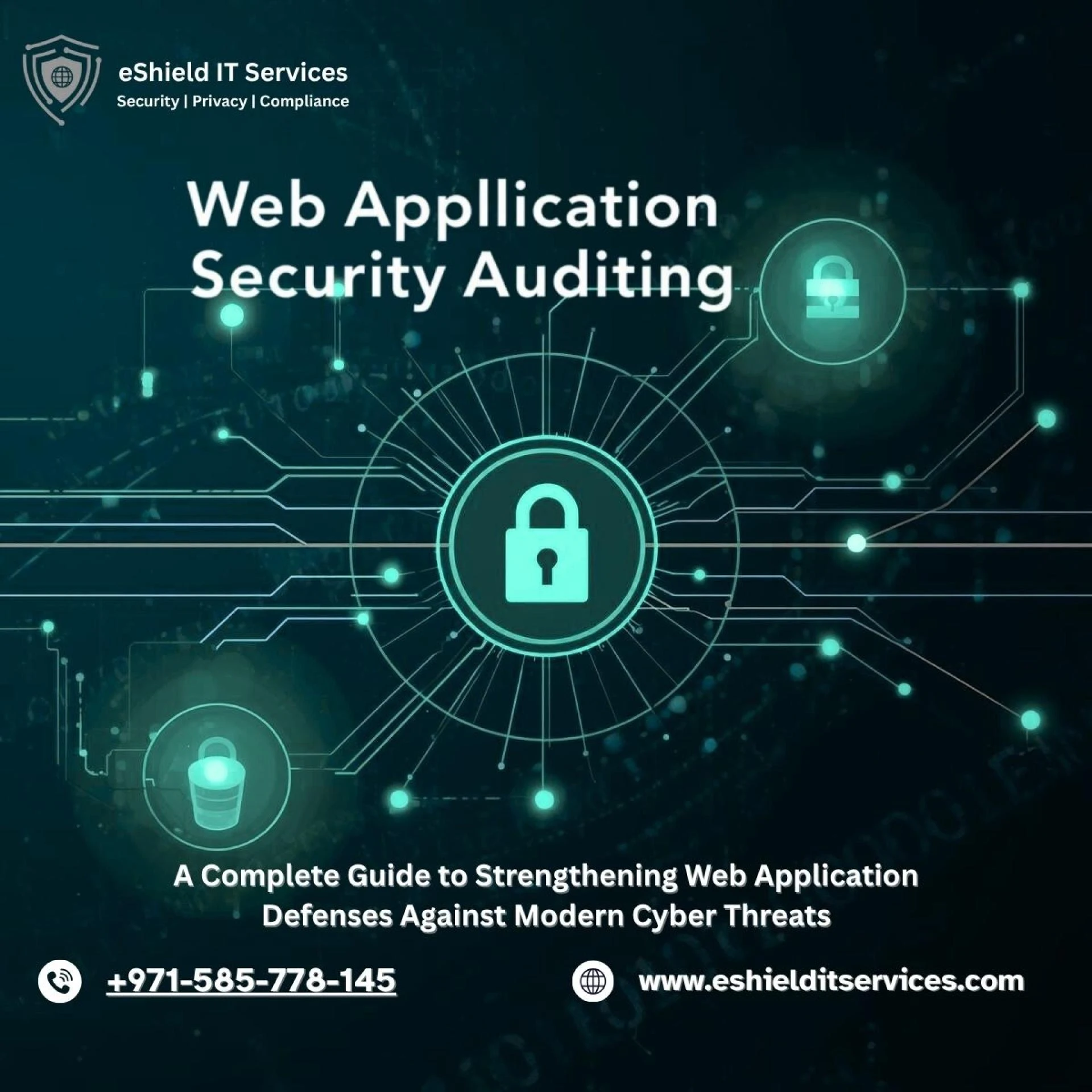 Web Application Security Auditing – Protect Your Digital Frontline!