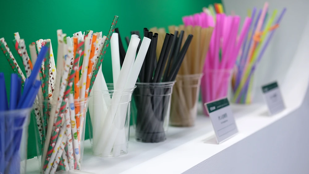 High-Quality PLA Straws for an Eco-Conscious Lifestyle