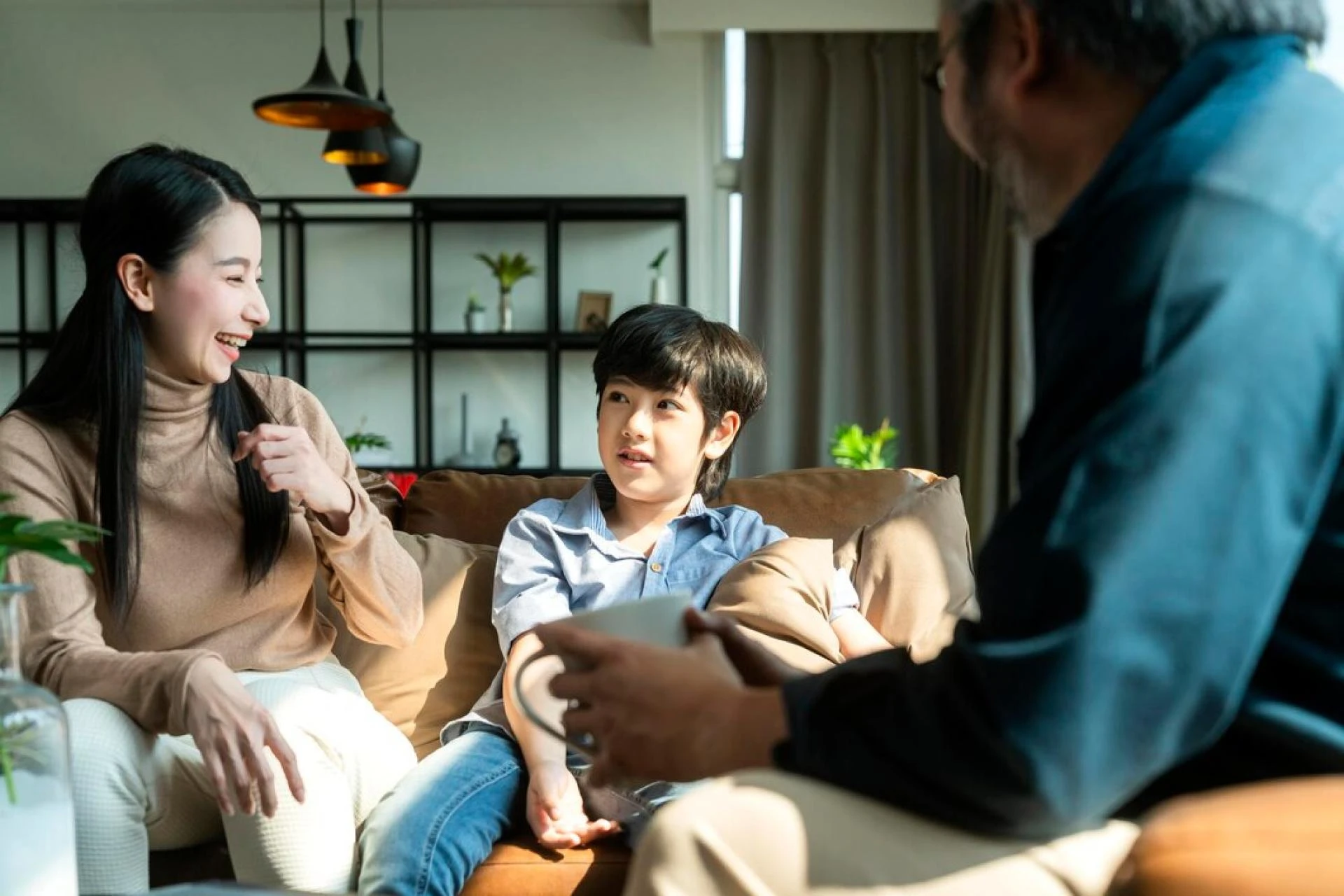What Are the Benefits of Parent and Child Counseling Services in Massachusetts?