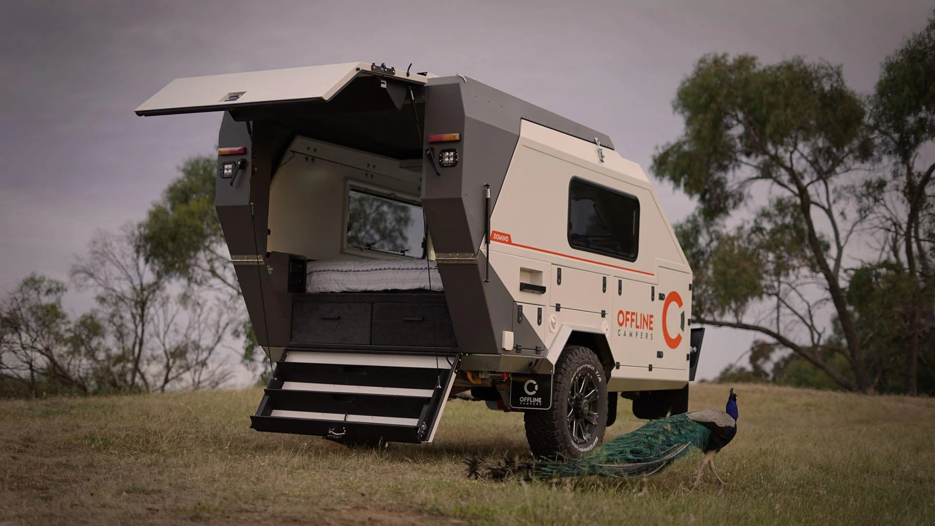 Freedom to Roam: Finding Your Perfect Camper Trailer