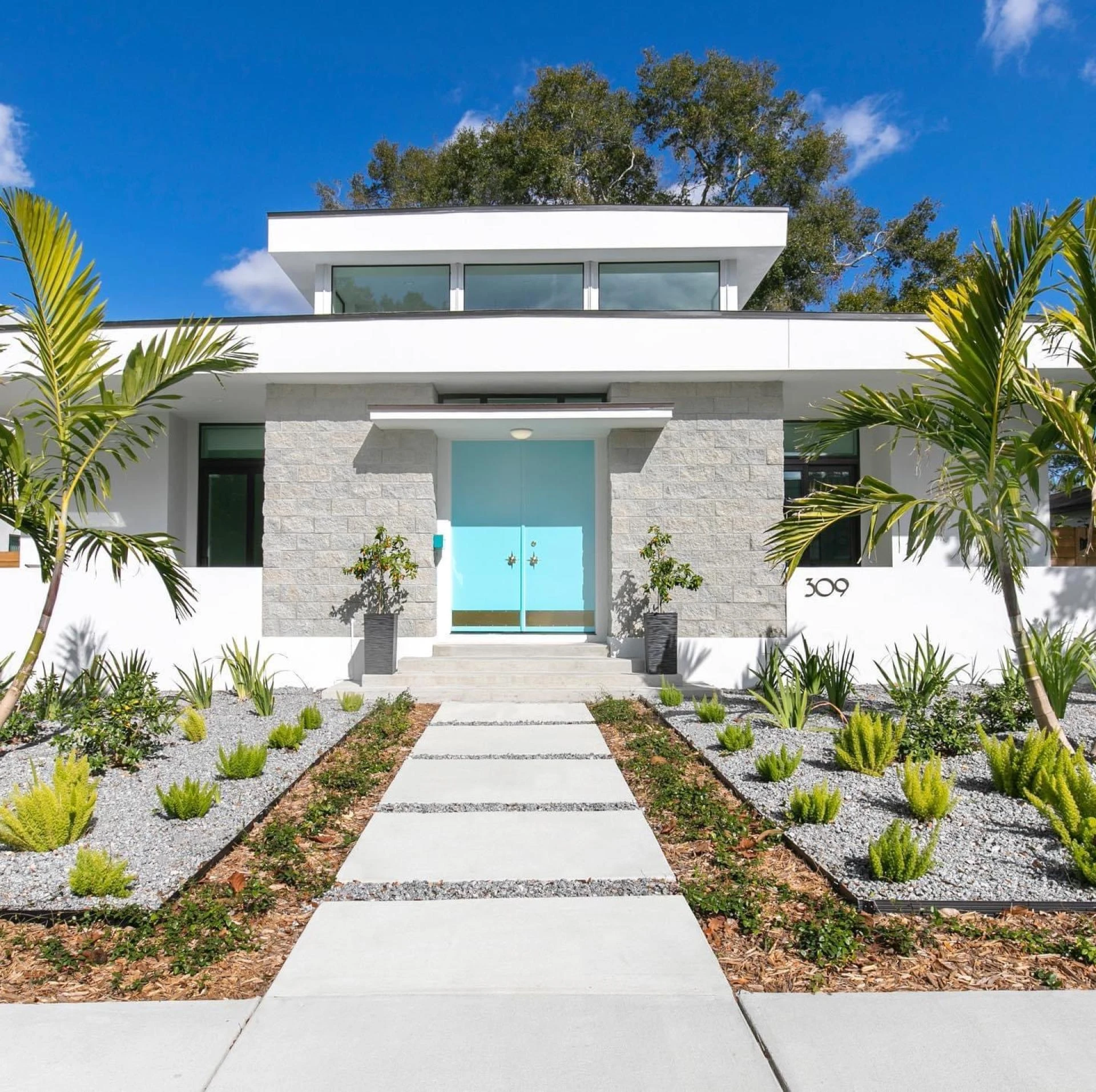 Eco-Friendly One-Story Modern Homes for Sale in Tampa by Neo Homes