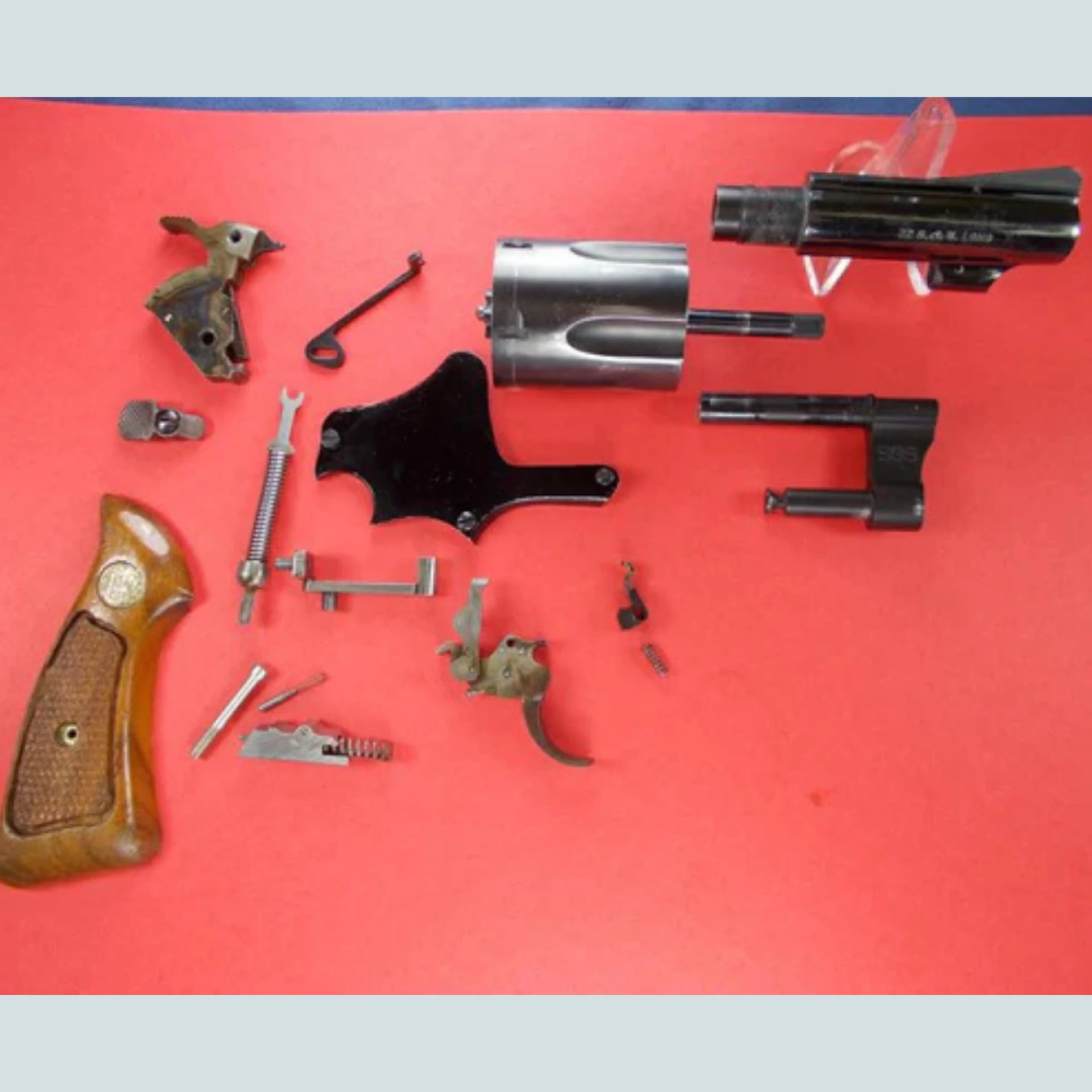 Choose A Smith & Wesson Parts Store Like No Other