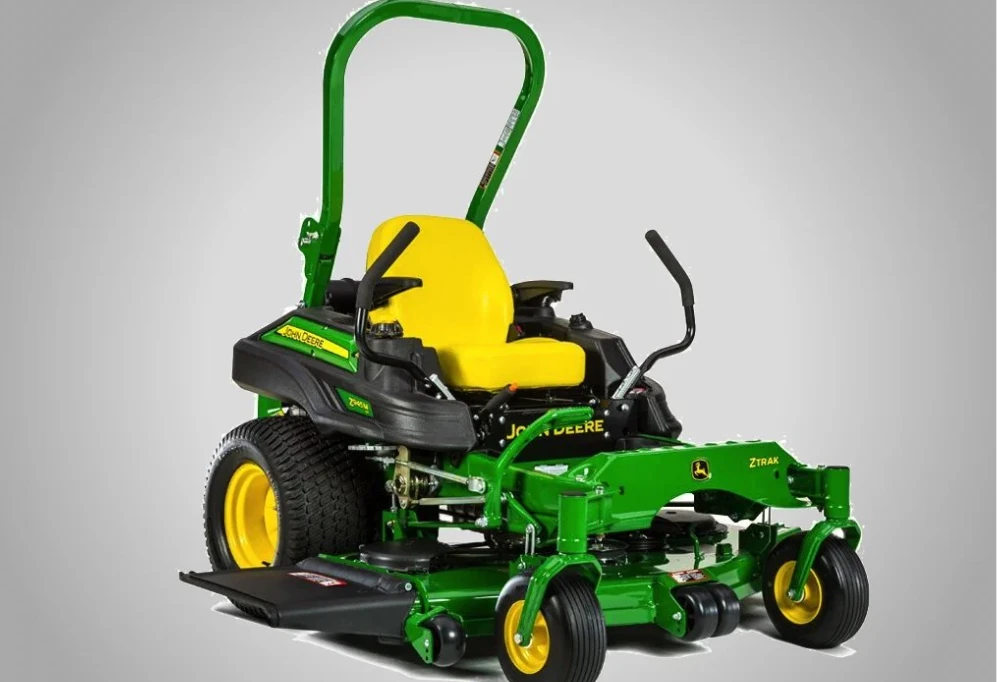Maximise Your Lawn Care Efficiency with John Deere Grass Catcher and Lawn Mower with Grass Collector
