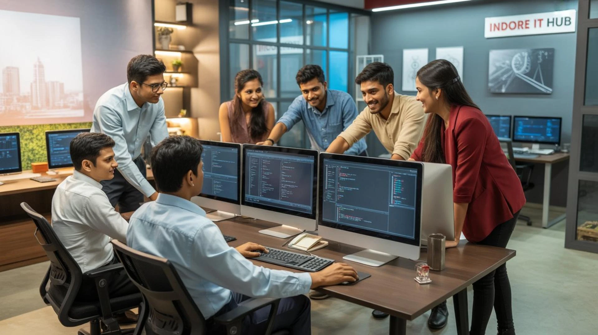 Why Hiring a Website Development Agency in Indore is a Smart Investment