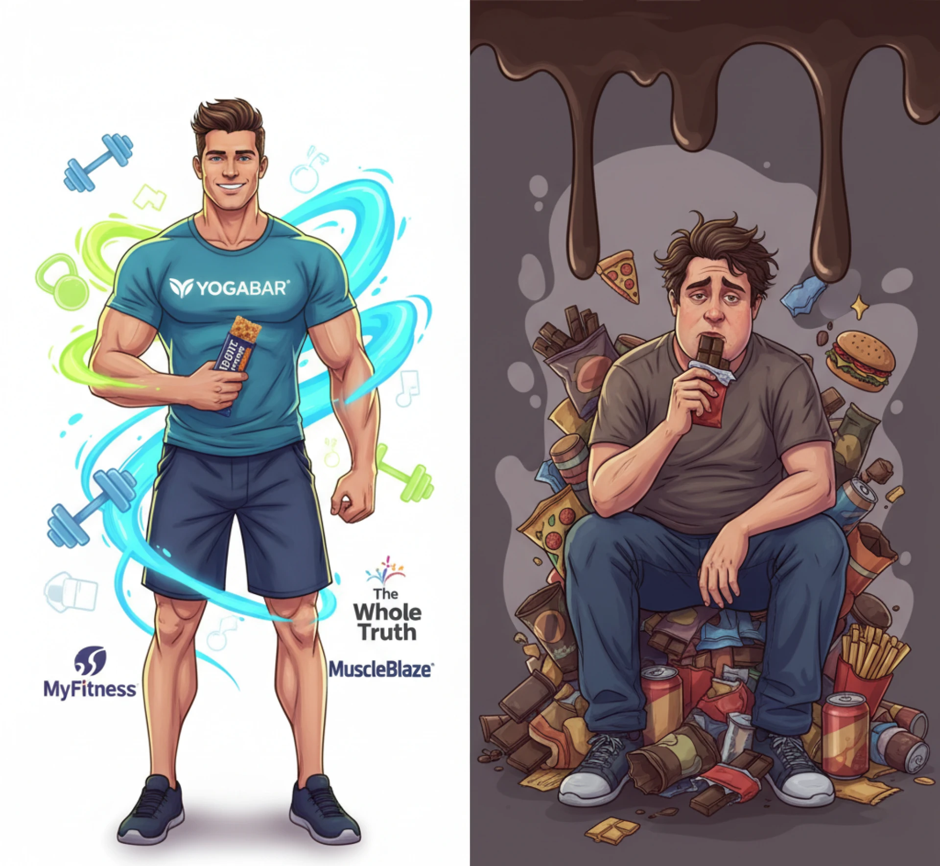 Healthy Snacking in India: Eat Smart, Stay Energized, and Feel Amazing Every Day