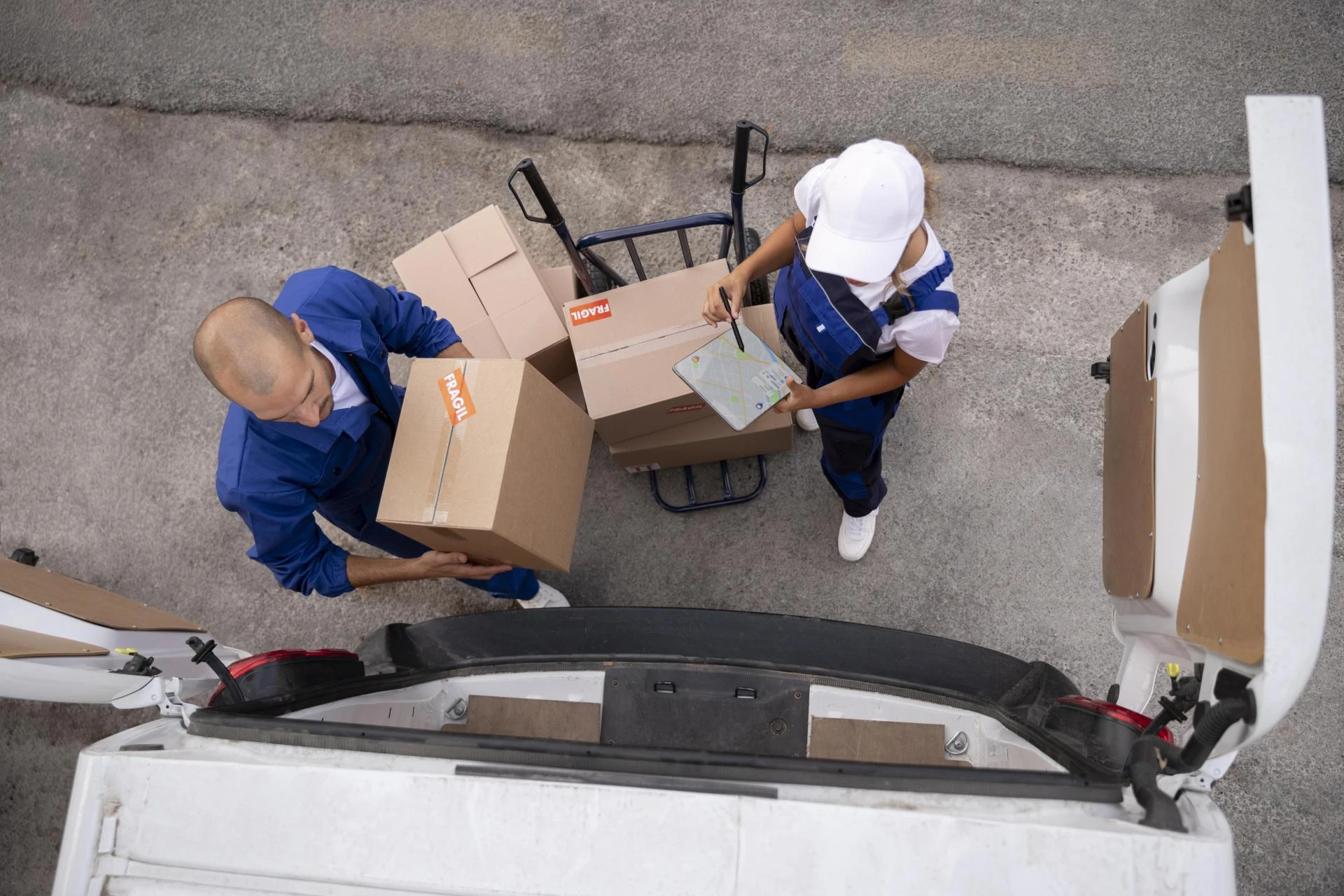 Essential Tips for a Smooth Residential Moving Experience