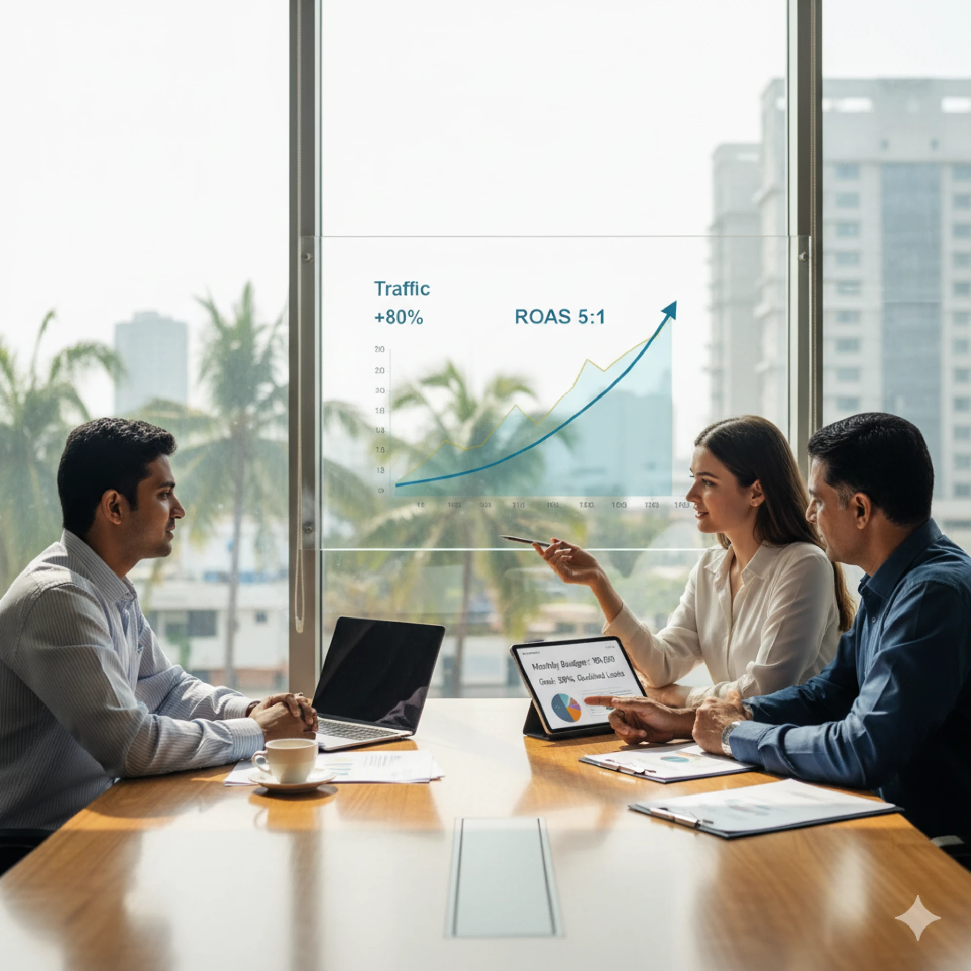 Get Results, Not Hype: How to Choose the Right Digital Marketing Agency in Navi Mumbai