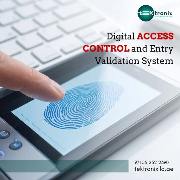 Enhance Security with Advanced Access Control Systems in UAE
