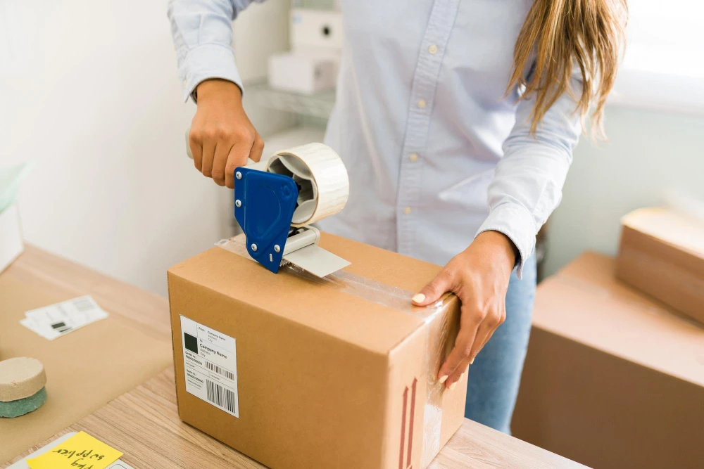 Why Smart Businesses Invest in Custom-Printed Packaging Tape