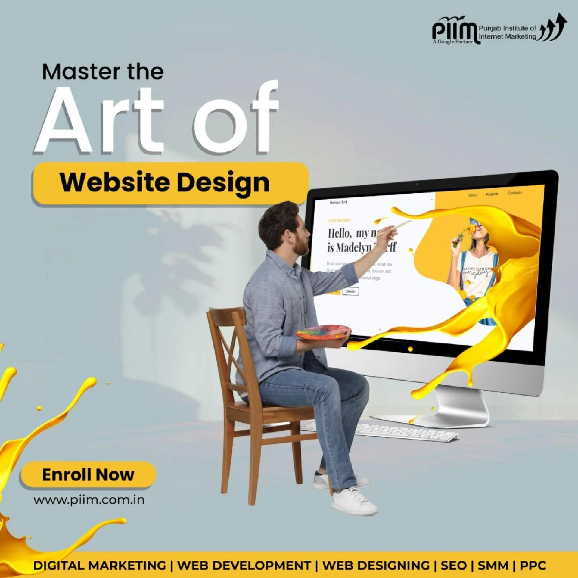 The Ultimate Checklist to Master Web Development with PIIM Web Development Course in Patiala