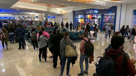 MCO Security Wait Times: How to Navigate Orlando Airport Like a Pro