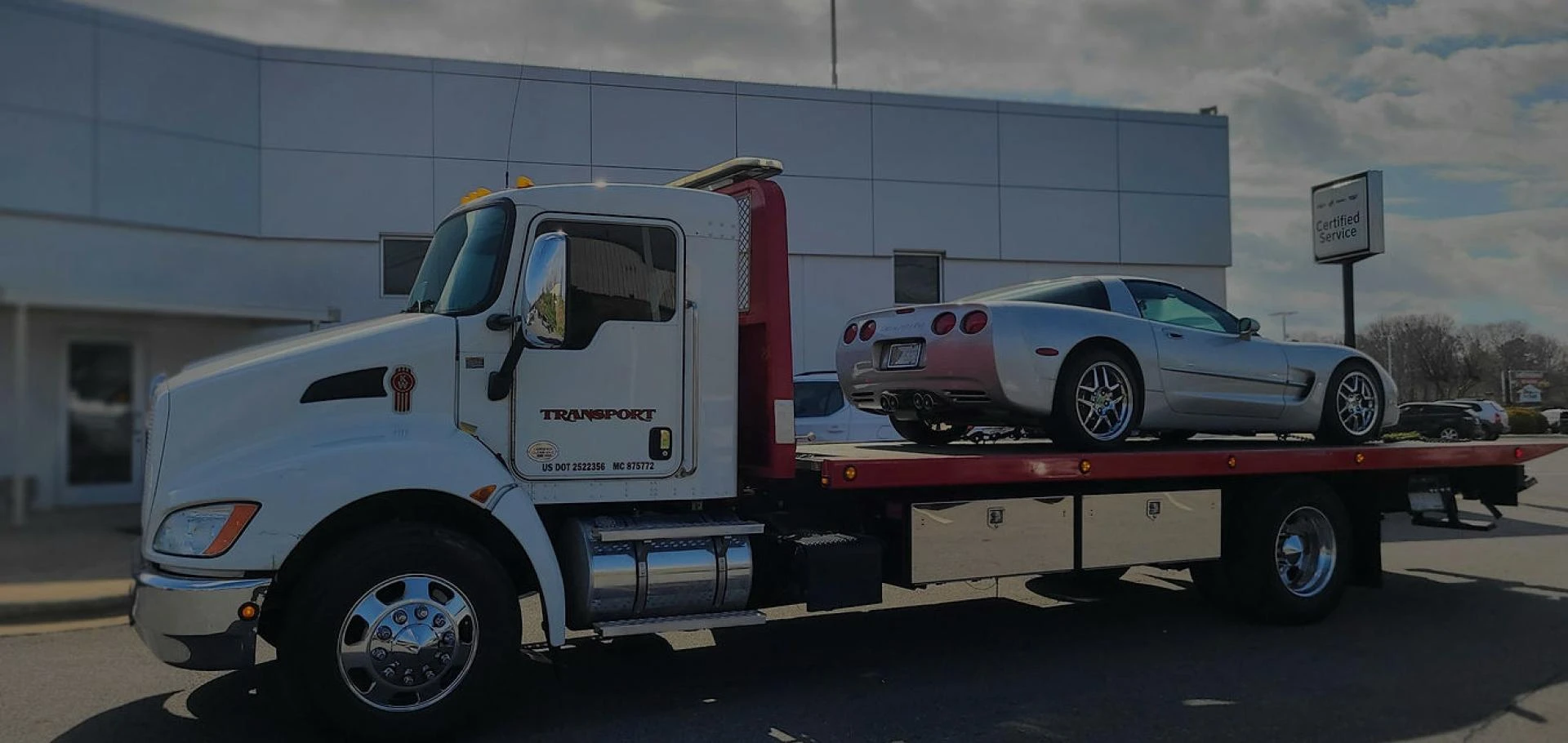 Affordable Towing Gaston County | 24/7 Low-Cost Tow Service