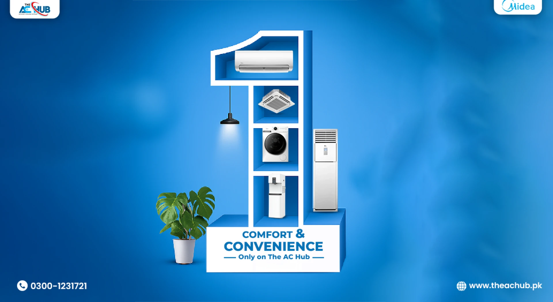 Air conditioning and heating solutions, services 