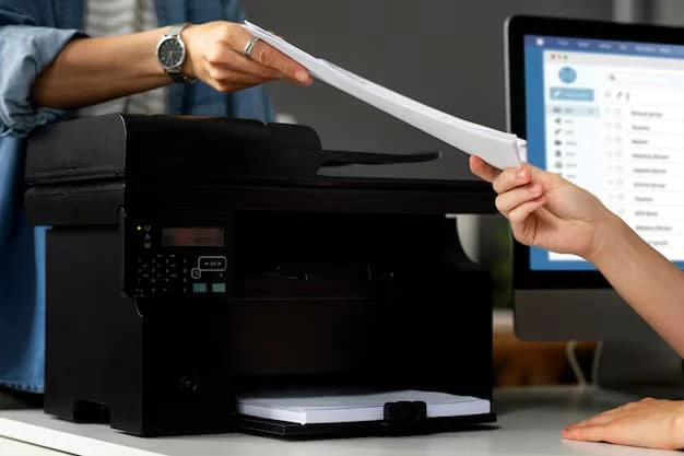 Why UK Businesses Prefer Printer Leasing Over Buying