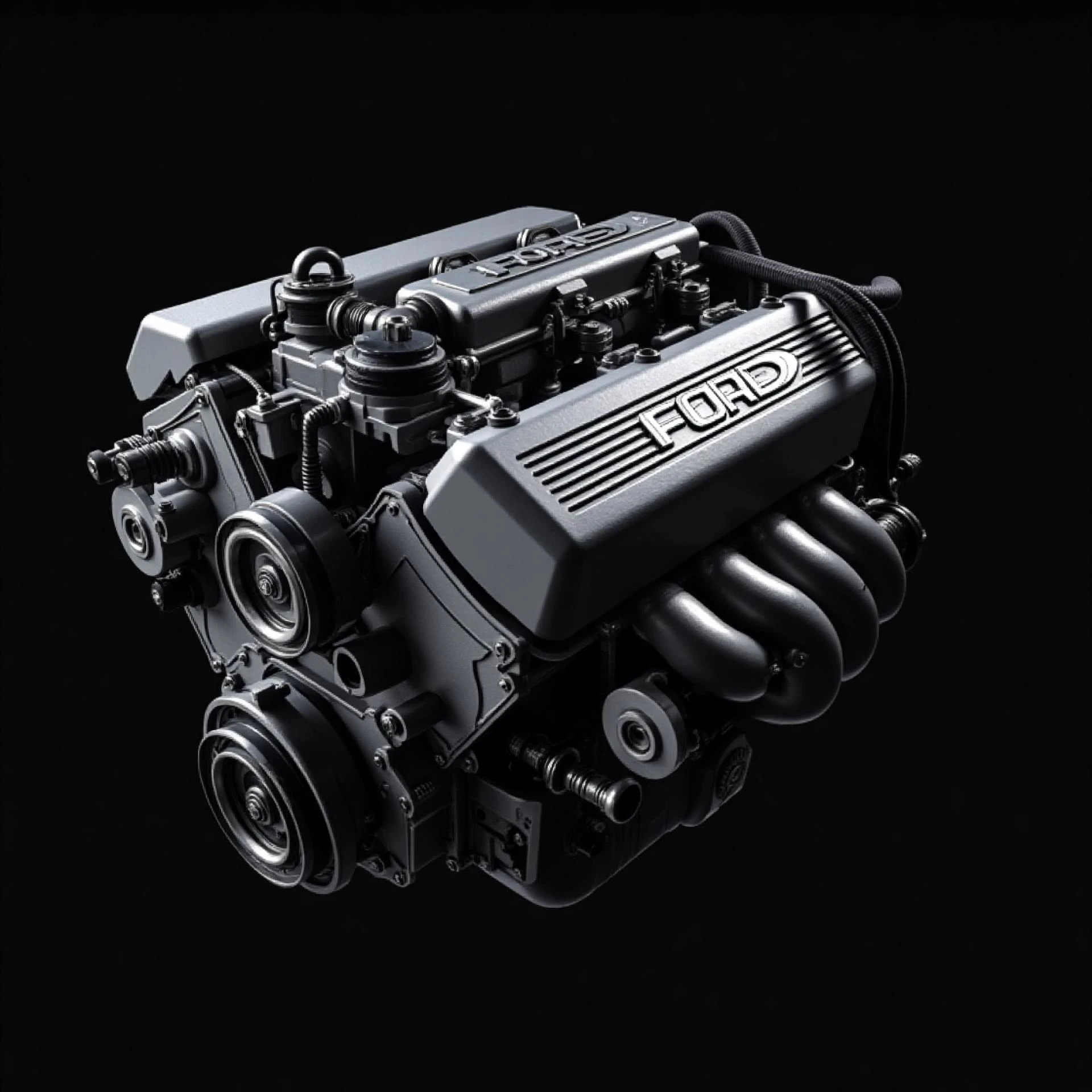 Discussing more about Ford Ranger Engine