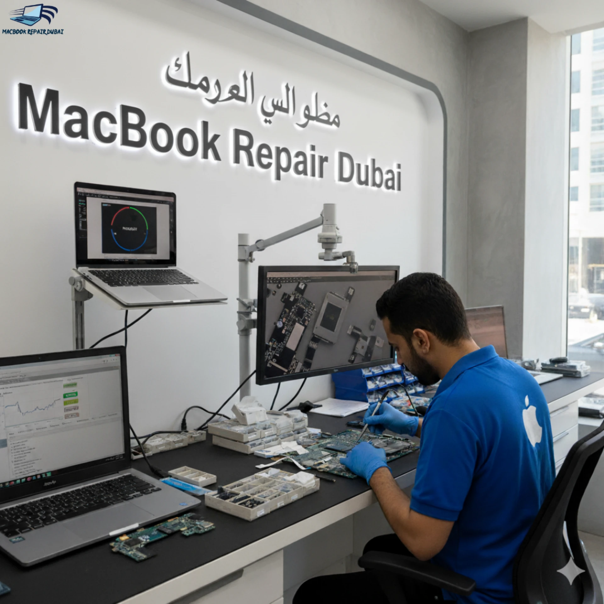 MacBook Repair in Dubai: What to Expect After a Motherboard Replacement — Performance, Warranty & Reliability