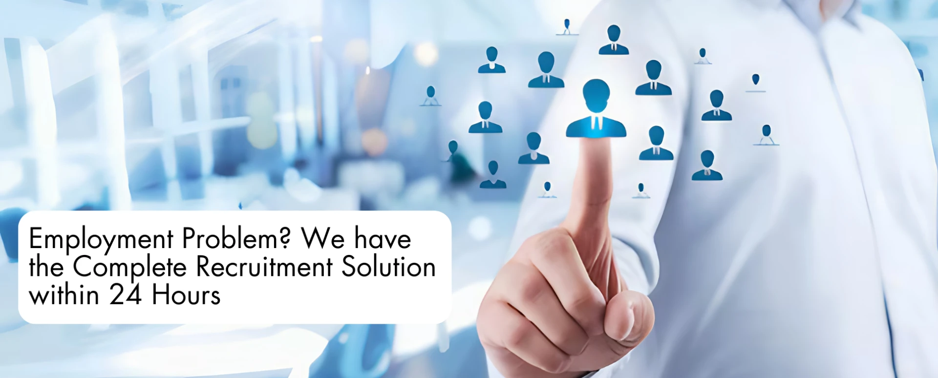 India Hiring Solutions for Companies