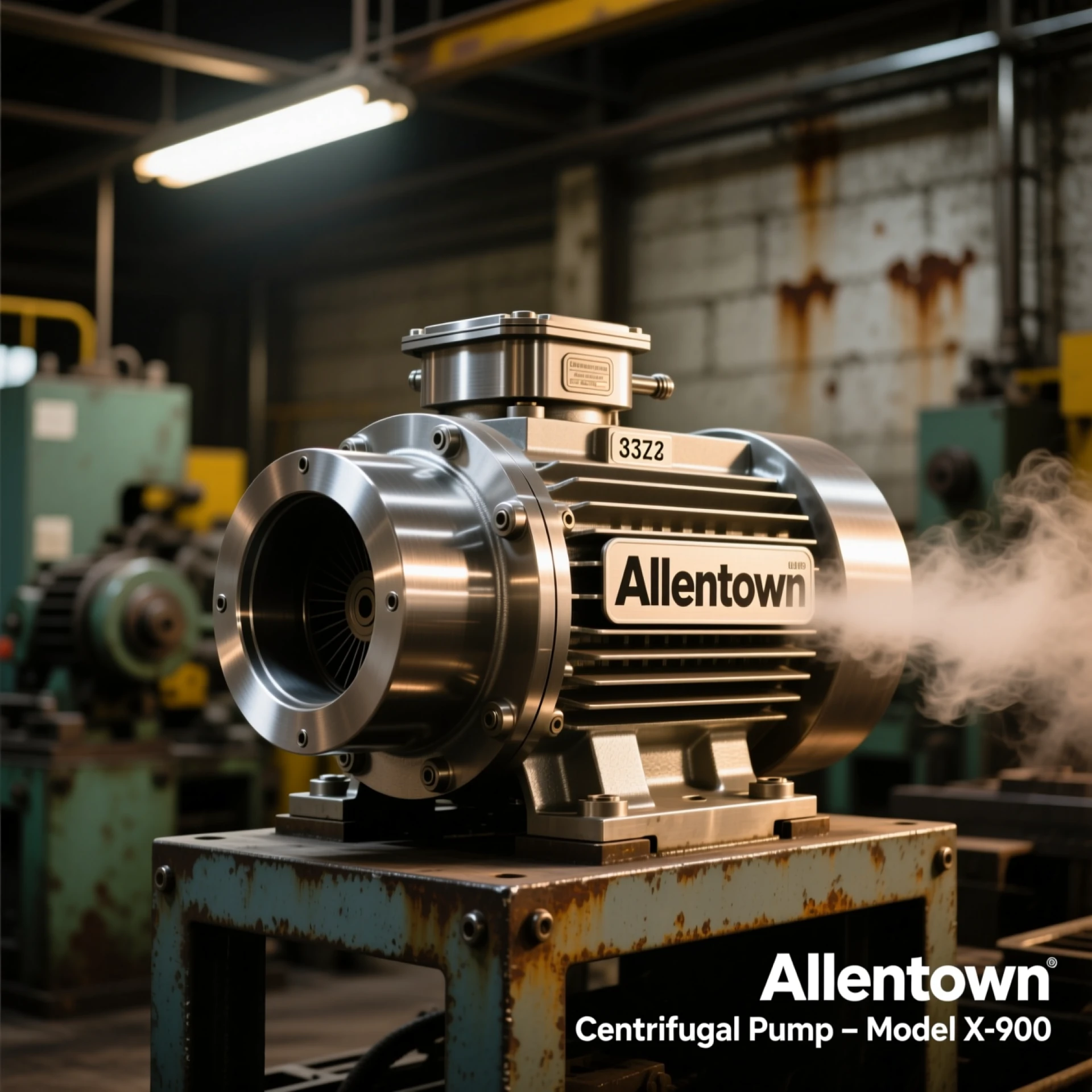 Centrifugal Pumps Allentown – Powering Efficient Water and Fluid Management Systems