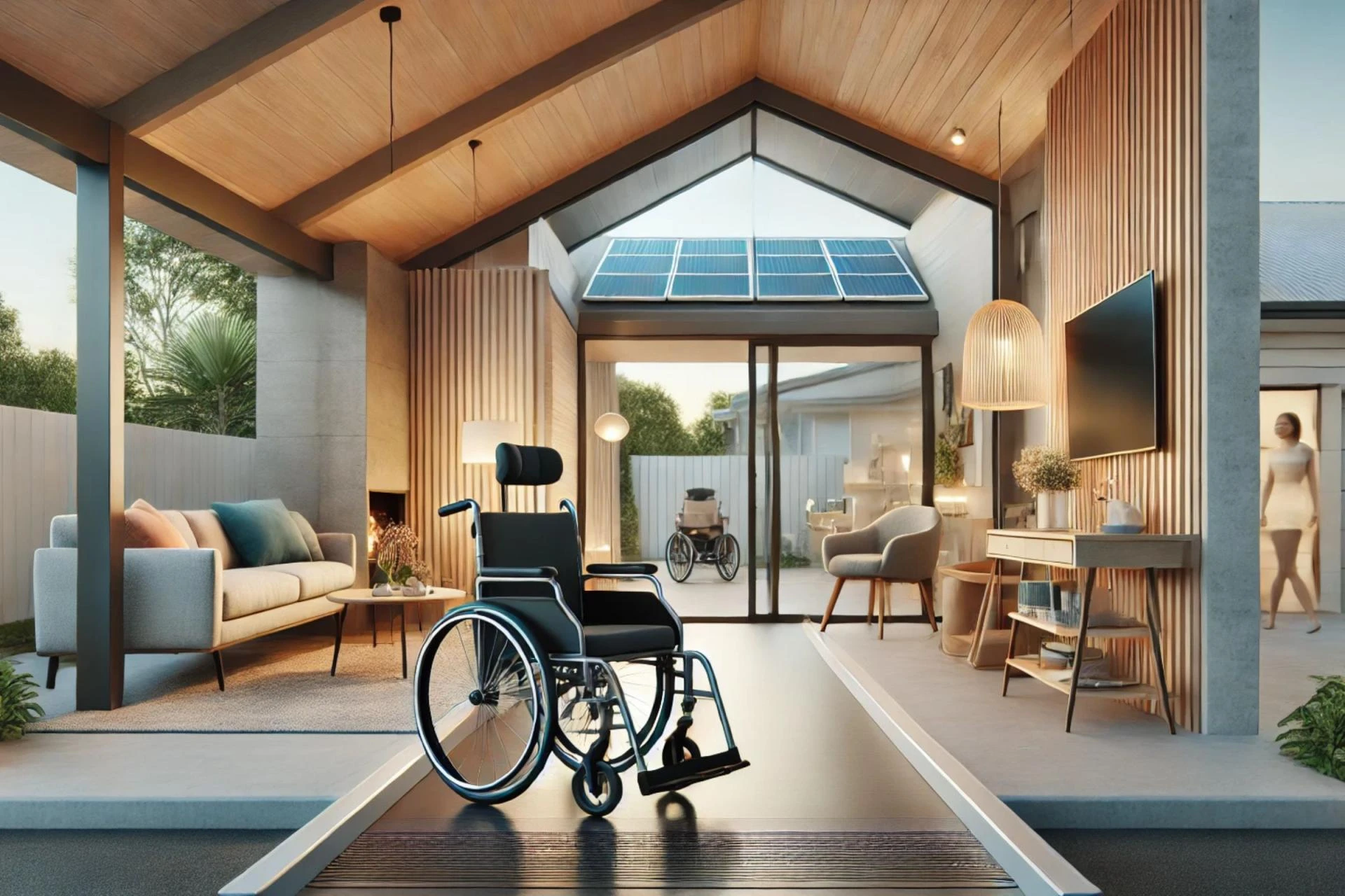 NDIS Builder Melbourne: Creating Accessible Homes with Expert Care
