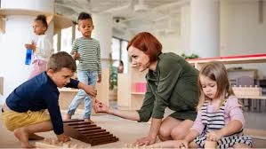 Safe, Fun, and Educational: The Modern Daycare Centre.