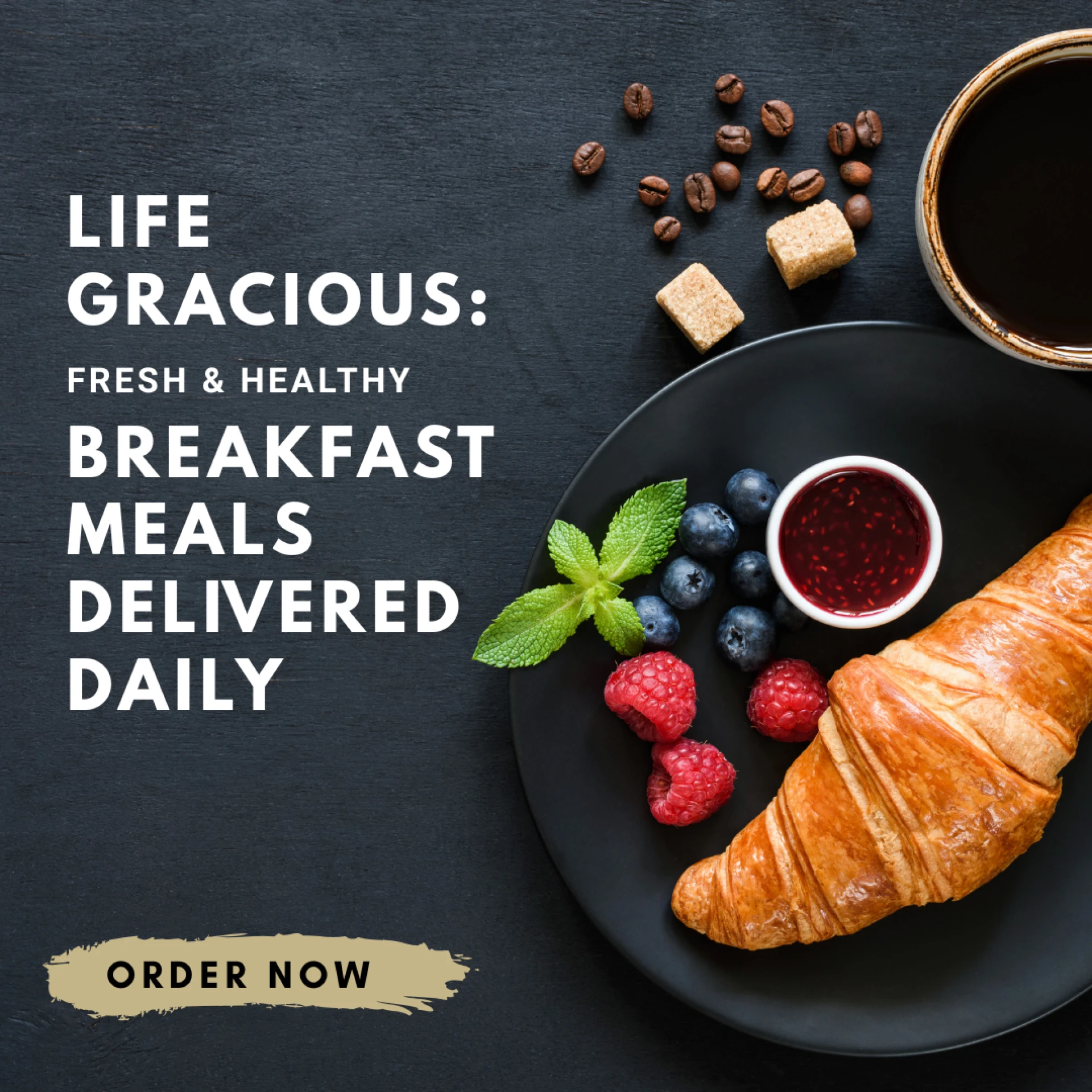 From Kitchen to Your Desk: Life Gracious Brings Fresh and Healthy Breakfast Meal Delivery Daily