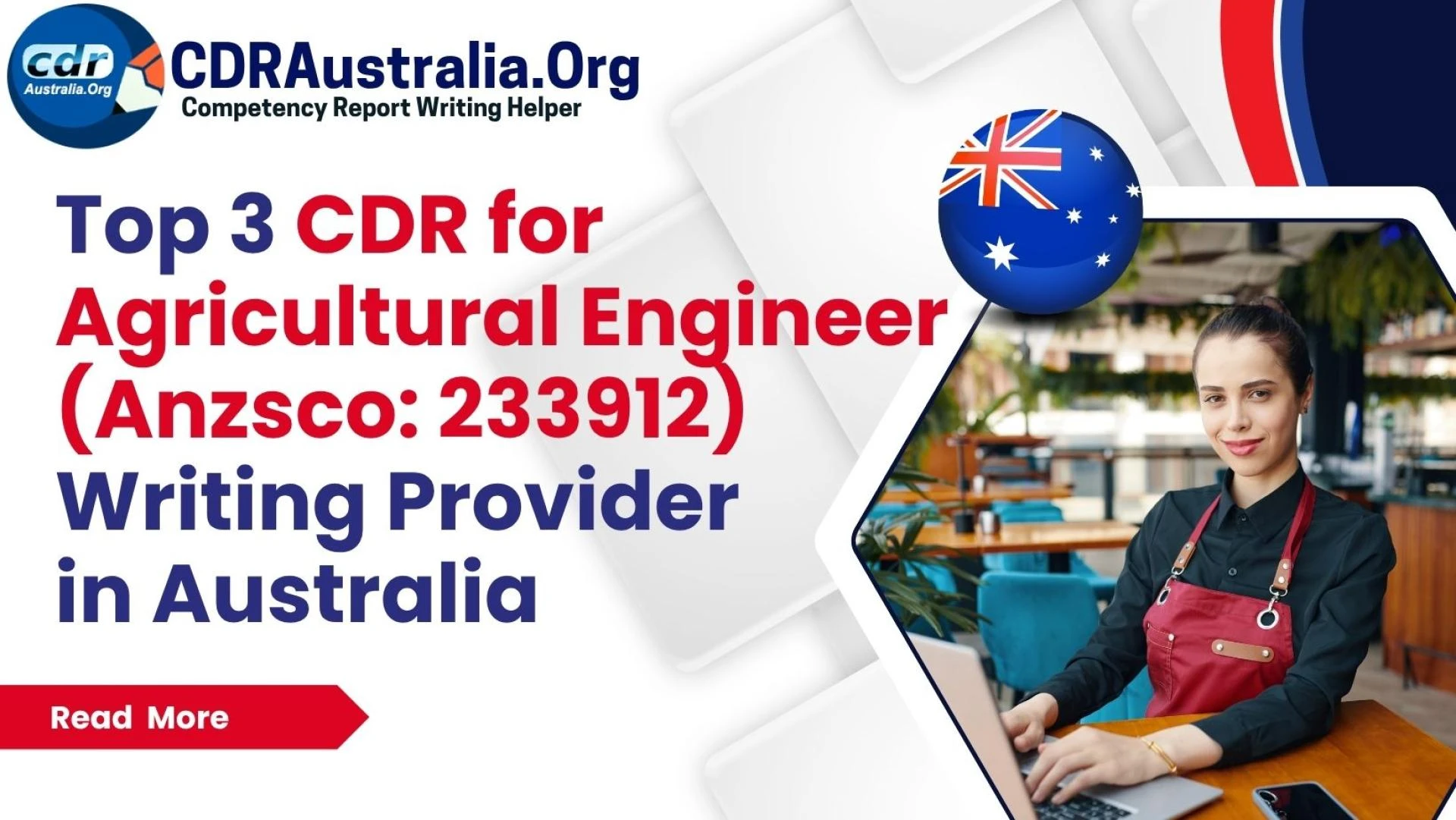 Top 3 CDR for Agricultural Engineer Writing Provider in Australia