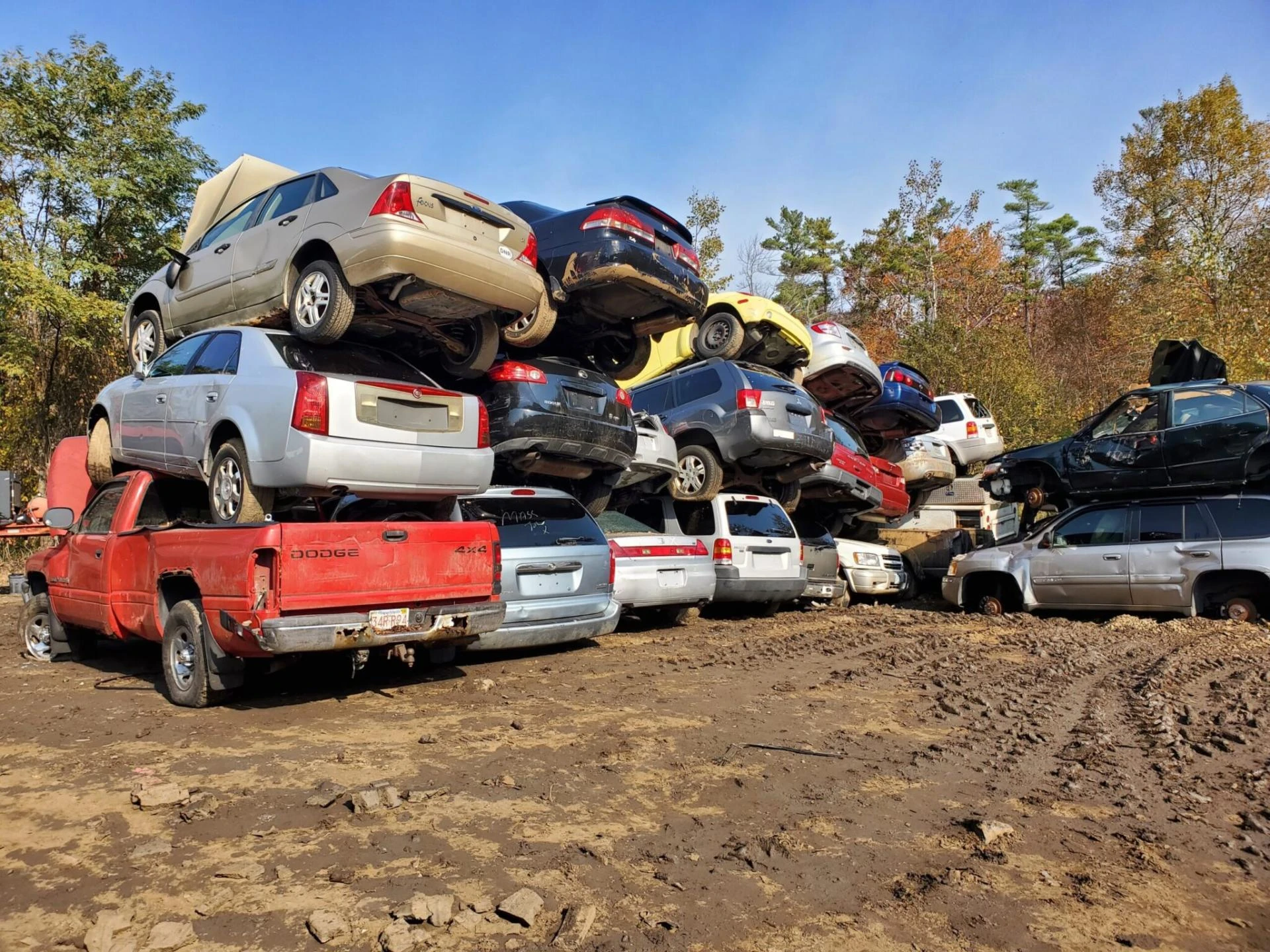 Top 6 Things to Know Before You Sell Your Junk Car
