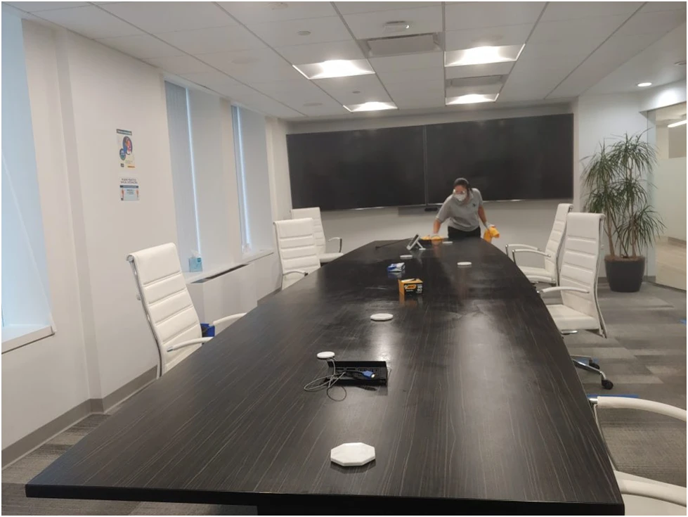Who Can You Trust for the Best Office Cleaning in Boston, MA?